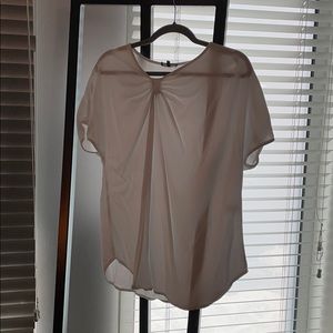 Universal Standard luxe twist T